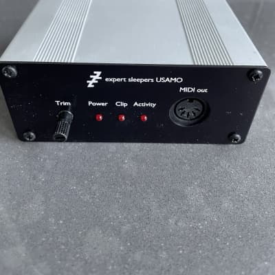 DTM・DAW Expert Sleepers Usamo ( Midi / DAW ) Expert Sleepers USAMO Sample Accurate MIDI Interface – Found