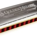 Hohner Golden Melody Diatonic Key of A