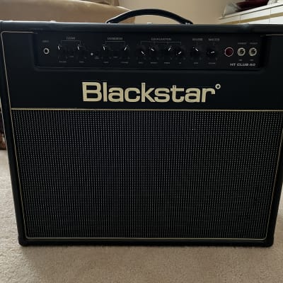 ジャンク品】Blackstar HT Club 40-