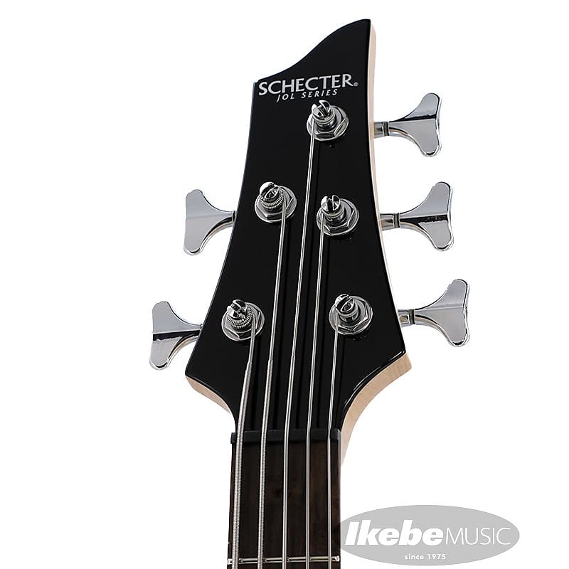 SCHECTER JOL-CT-B-5 (BKCH) | Reverb