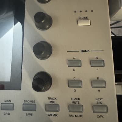 Akai MPC One Standalone MIDI Sequencer Retro Edition | Reverb