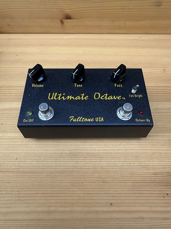 Fulltone Ultimate Octave
