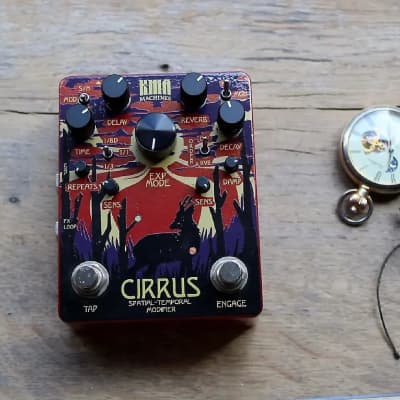 Reverb.com listing, price, conditions, and images for kma-audio-machines-cirrus