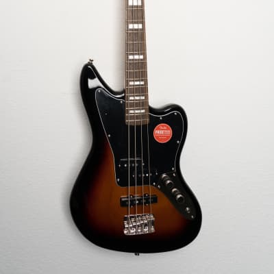 Squier Classic Vibe Jaguar Bass | Reverb