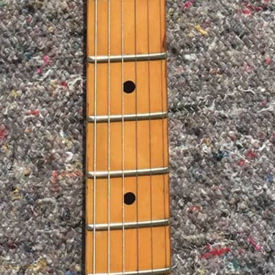 Fender Stratocaster 1976 Sunburst Maple fingerboard image 12