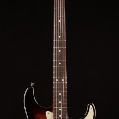 Fender American Professional II Stratocaster Anniversary 2-Color Sunburst 727 *DEMO* image 7