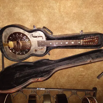 SteelBelly No.150 12-string Resonator Guitar image 13