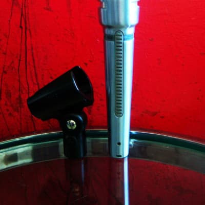 Vintage 1970's Electro-Voice 660 Supercardioid Dynamic Microphone dual Z w accessories 664 664A 666 676 image 16