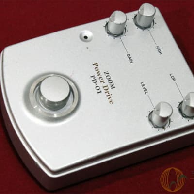 Zoom PD-01 Power Drive | Reverb