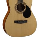 Cort Standard Series AF510 Acoustic Guitar, Open Pore,