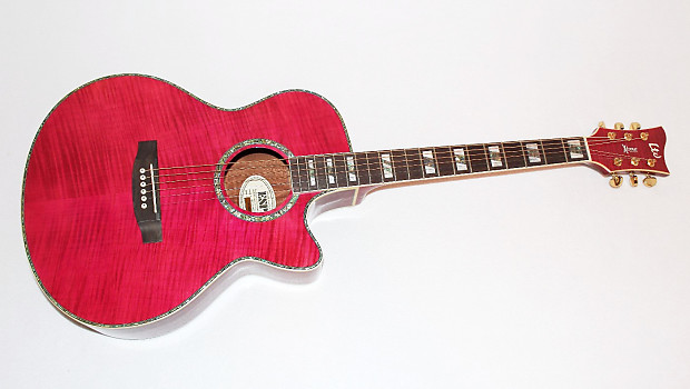 ESP LTD XTONE AC-20E Acoustic-Electric Guitar | Reverb