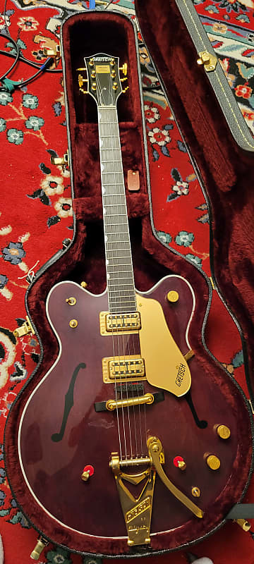 Gretsch 6122S COUNTRY CLASSIC ★ TV JONES Gretsch G6122SP Country Classic II Custom Edition with TV
