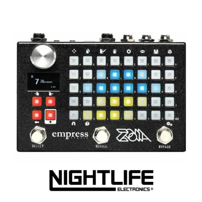 Reverb.com listing, price, conditions, and images for empress-zoia