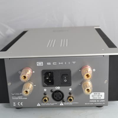 Schiit Vidar Power Amplifier Original Boxed image 10