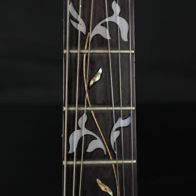 Ibanez Steve Vai Owned/Signed JEM JEM7V-WH White Electric Guitar w/ OHSC LI Practice Guitar image 20