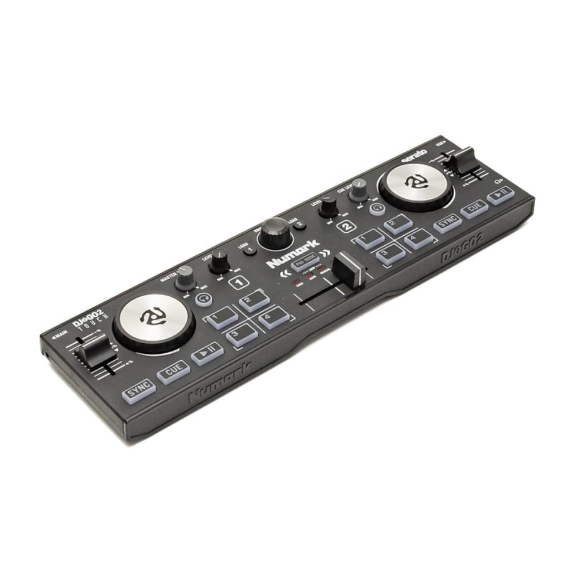 Numark - DJ2GO 2 Touch - USB DJ Controller - w/ Box - x7568