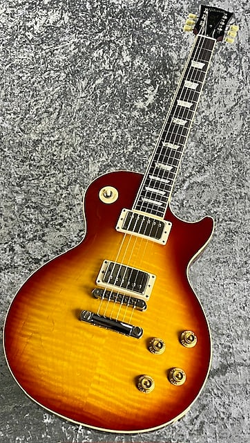 Gibson USA Les Paul サンバースト 2002年製 Gibson USA Les Paul サンバースト 2002年製