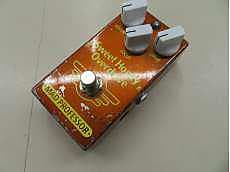 Mad Professor Sweet Honey Overdrive