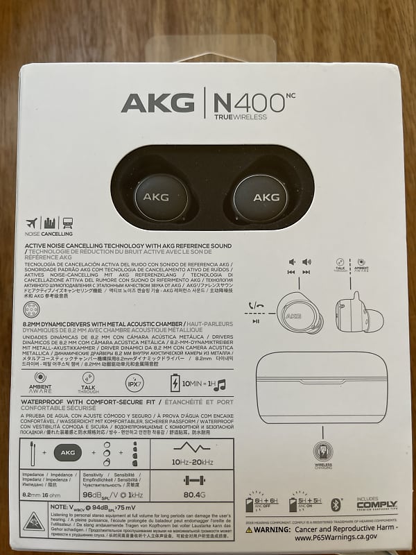 AKG N400NC TWS