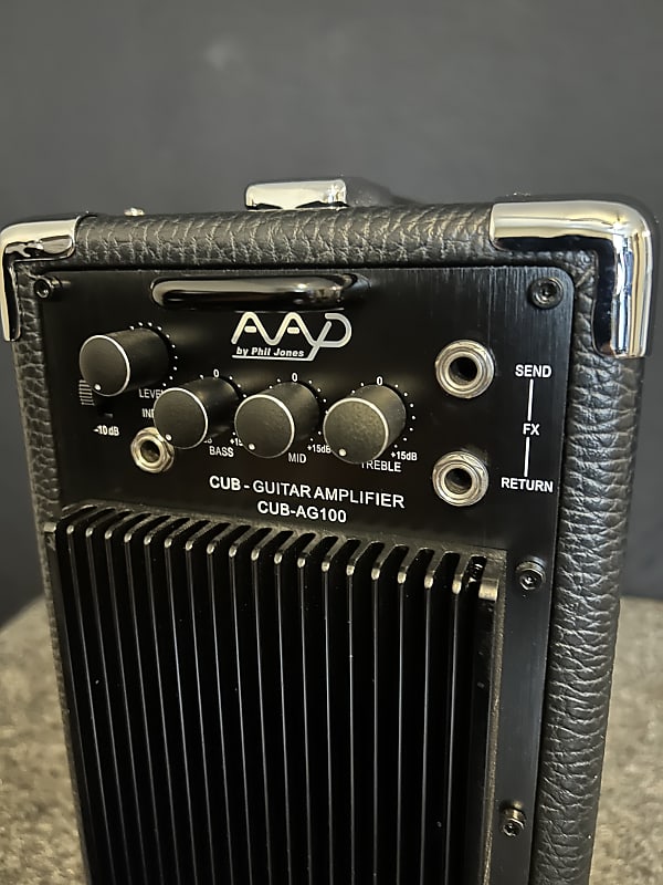 【最安値新作】AAD by Phil Jones CUB-AG100 アコギアンプ スピーカー・ウーファー