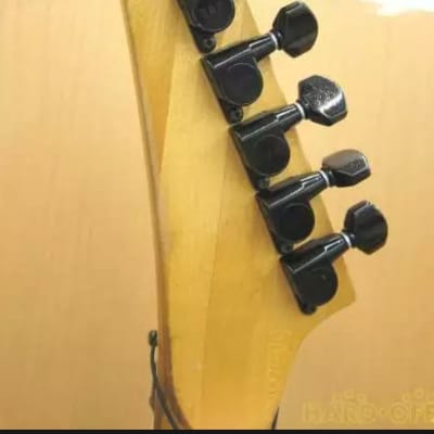 ESP Standard Mirage Deluxe MIJ With OHSC image 5