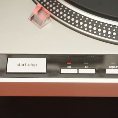 Technics SL-1600 MKII Fully Automatic Home Listening Vinyl Turntable - 100V image 4