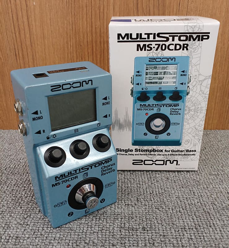 Zoom MS-70CDR