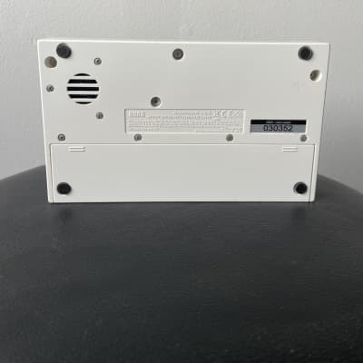 Korg Volca Sample Digital Sample Sequencer 2010s - White image 3