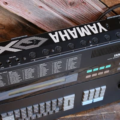 Yamaha QX-1 Digital Sequencer Recorder image 2