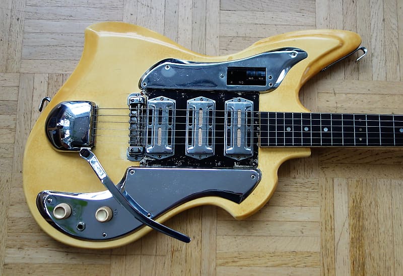 Japan Vintage グヤトーン