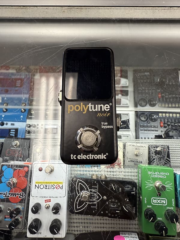 TC Electronic Polytune Noir