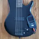Ibanez SRKP4 Electric Bass with Mini Kaoss Pad 2 + on-board effects