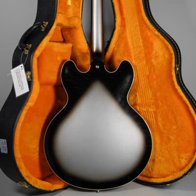 2023 Gibson Custom '64 Trini Lopez Silverburst Murphy Lab Light Aged w/OHSC image 6