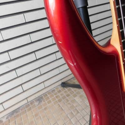 Ibanez SR370 JAPAN Red Fujigen | Reverb Ibanez SR370 JAPAN Red Fujigen | Reverb