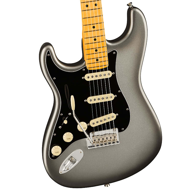 Fender American Professional II Stratocaster Left-Handed image 4
