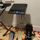 Roland SPD-SX with Stand + Roland Hi Hat and Kick Trigger