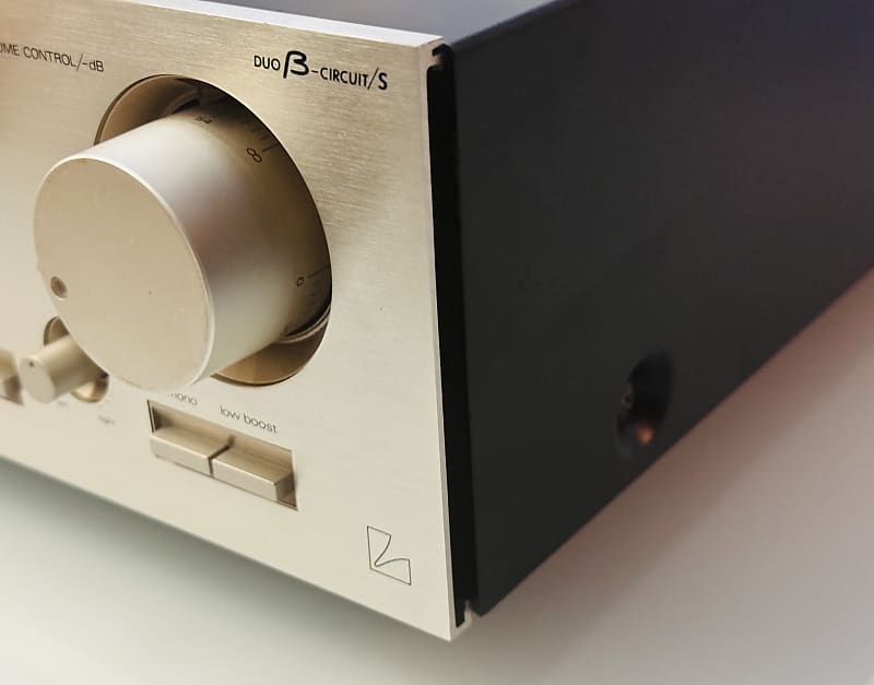 Vintage Luxman💥L-430 Integrated Stereo Amplifier (105 WPC Vintage Luxman💥L-430 Integrated Stereo Amplifier (105 WPC