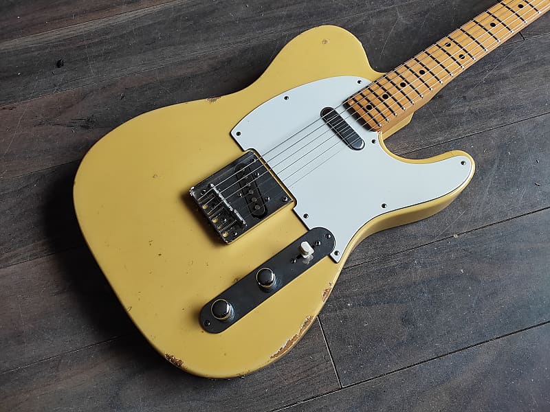 1970's Fresher Telecaster Vintage Electric Guitar (Made in Japan)