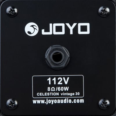 JOYO 112V GUITAR CABINET - 1 X 12 INCH CELESTION | Reverb Canada