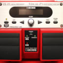 Boss VE-20 Vocal Performer Effects Pedal Red