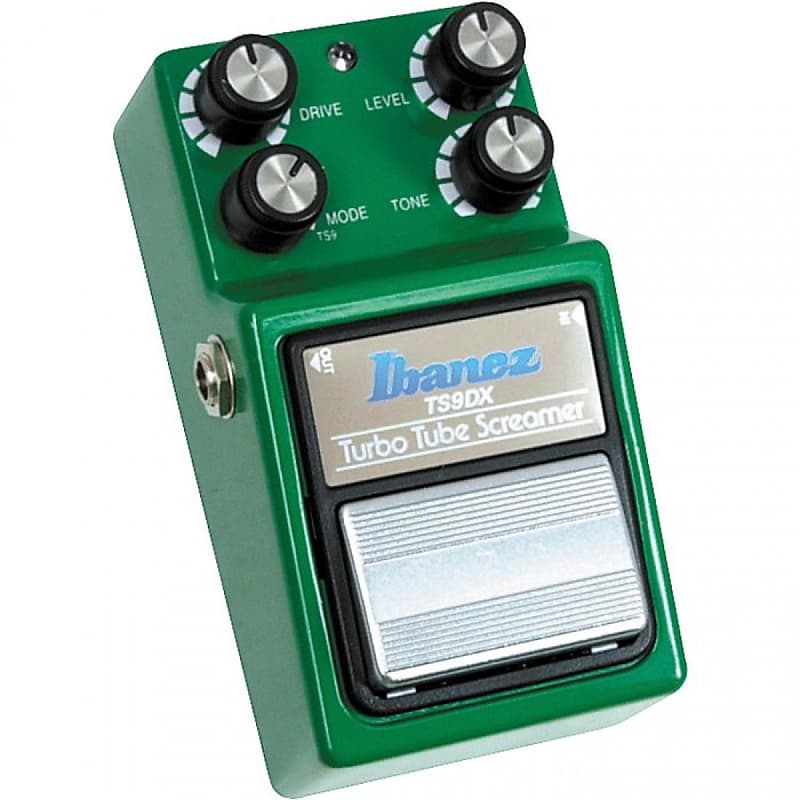 ギター Ibanez TS9 DX TS9DX | TUBE SCREAMER | EFFECTS | PRODUCTS | Ibanez guitars