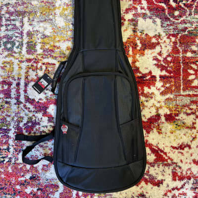 Dean MD24 Select Kahler Electric Guitar Black Satin 2021 Black Satin With Gator GIG Bag image 11