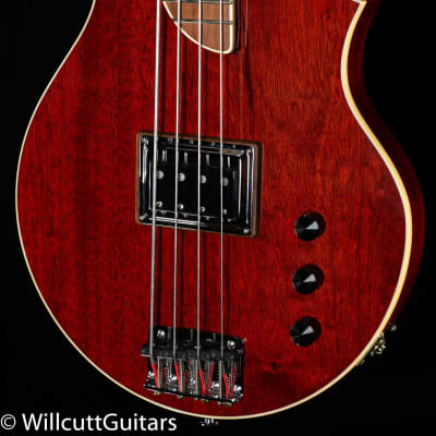Rick Turner Model T Deluxe Bass, Zack Special 32