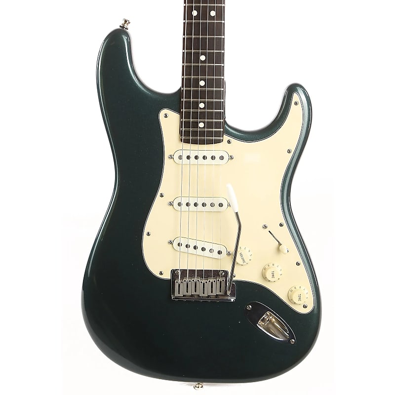 Fender American Standard Stratocaster 1986 - 2000 | Reverb