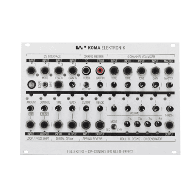 鍵盤楽器 Roland SCOOPER Modular Scatter Roland AIRA Scooper Effects Module Demo by Sweetwater - YouTube