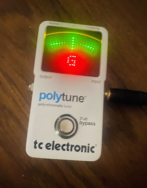 TC Electronic PolyTune 2