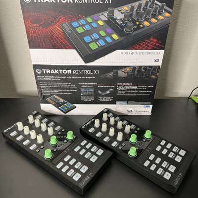 Native Instruments TRAKTOR KONTROL X1 MK2 | Reverb Canada