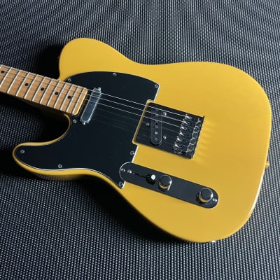 Fender Player Telecaster, Left-Handed,  Maple Fingerboard- Butterscotch Blonde (MX21274281) image 2