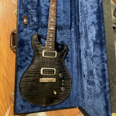 2019 Paul Reed Smith Paul's Guitar Wood Library Charcoal image 9