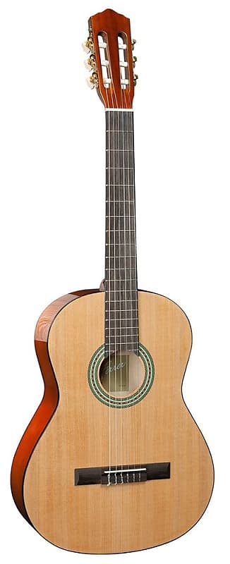 Jose Ferrer Estudiante 3/4 Size Nylon Guitar & Case image 1